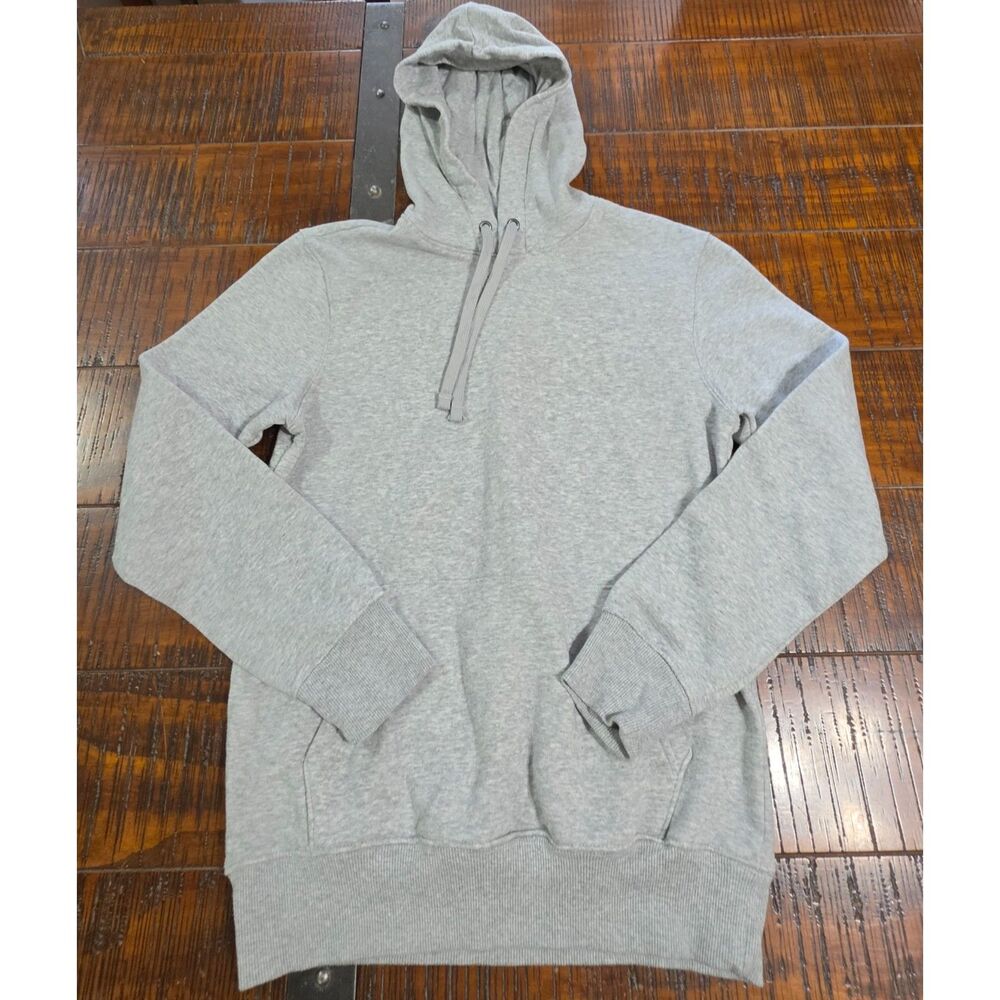 Goodfellow & Co Women's Cozy Gray Pullover Hoodie Size S